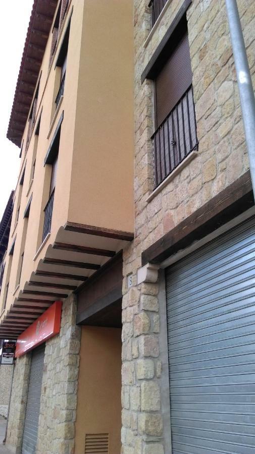 Franlau Mora de Rubielos Exterior foto
